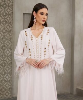 Classic Abaya for Women – Simple & Modest Daily Wear