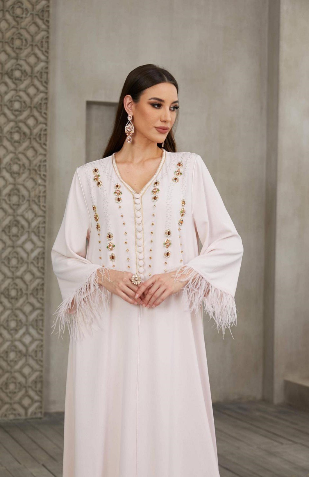 Classic Abaya for Women – Simple & Modest Daily Wear