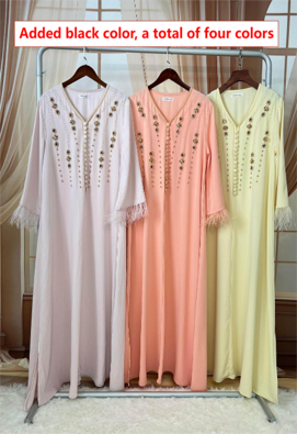 Classic Abaya for Women – Simple & Modest Daily Wear - Image 2