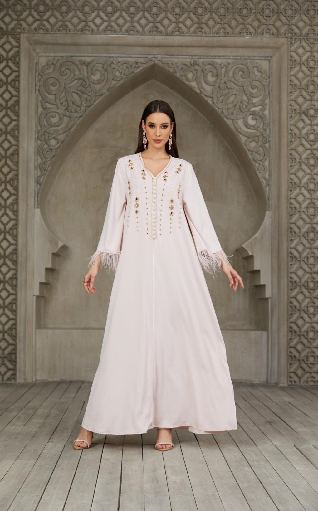 Classic Abaya for Women – Simple & Modest Daily Wear - Image 4