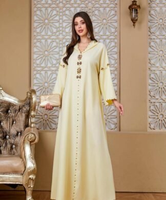 Luxury Designer Abaya – Formal & Party Wear Collection