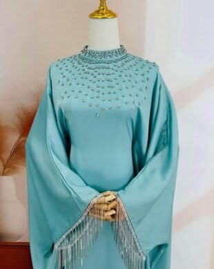 Kimono Style Abaya – Trendy Open Abaya for Women