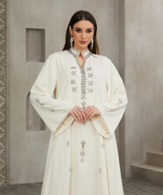 Arabic Style Abaya – Elegant Modest Wear for Women