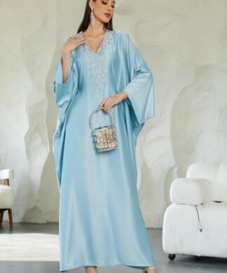 Luxury Abaya Stylish Modest Outfit