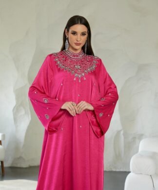 Simple Daily Use Abaya – Affordable Modest Wear