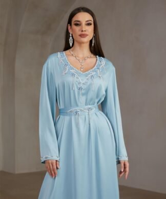 Office Wear Abaya – Professional Modest Dress