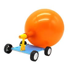 Ballon Car