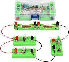 Beginner circuit experiment kit