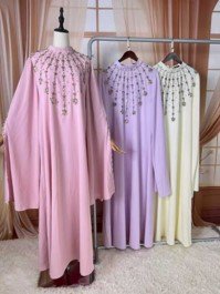 Premium Abaya – Elegant Modest Style