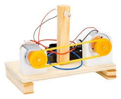 Energy conversion machine