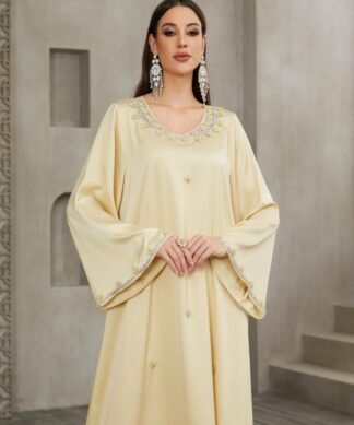 Party Wear Abaya – Stylish & Modern