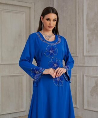 Classic Women’s Abaya – Timeless Modest Style