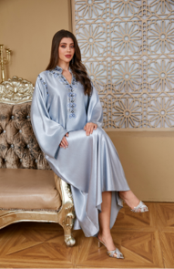 Casual Modest Abaya – Easy & Comfortable