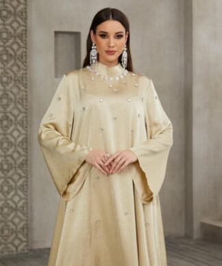 Modern Cut Abaya – Stylish Islamic Wear