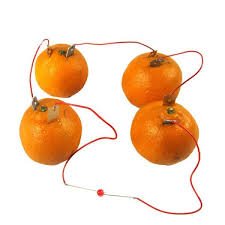 Fruit Battery