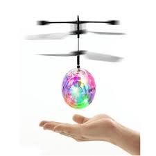 Gesture sensing aircraft