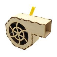 Hand Crank Exhaust Fan