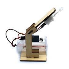 Light Control Lamp Model