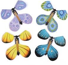 Magic Flying Butterfly
