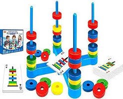 Magnetic competition