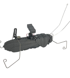 Mechanical Grasshopper