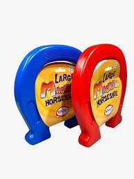 Mini horseshoe magnet