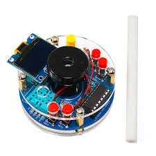 OLED display atomizer kit