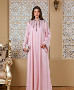 Office & Casual Abaya – Smart Modest Fashion