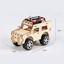 R/C Jeep