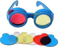 RGB Glasses