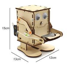 STARIVER Coin Eater Robot