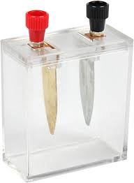 Salt water battery box