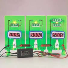 Series-parallel circuits