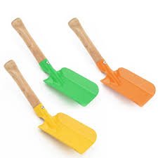 Small Shovels