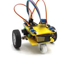 Smart car (with programming system)