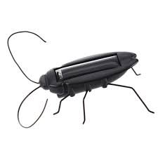 Solar Cockroach