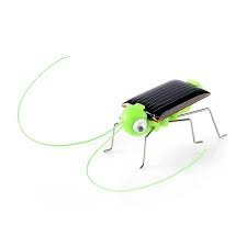Solar Grasshopper