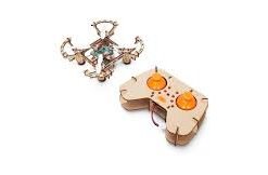 Wooden Drone (14+Recommended)