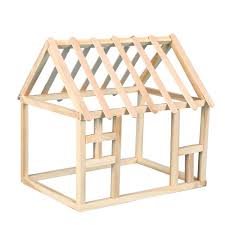 Wooden House