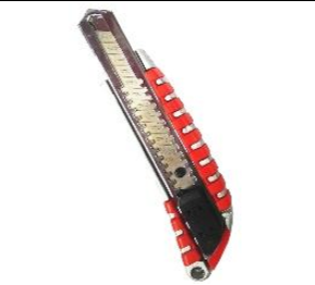 Pride 801 Silver Heavy-Duty Snap-Off Paper Cutter