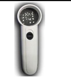 Professional LED Illuminated Handheld Magnifiers – High-Definition Optical Series (Models 6B-2, 6B-3, 6B-4, 6B-5, & 6902)