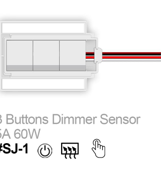 Dimmer Sensor