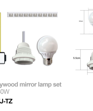 Hollywood Mirror lamp Set