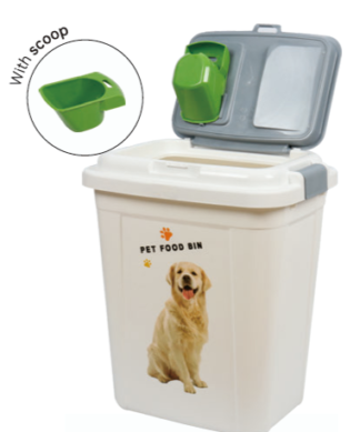 Pet food Storage