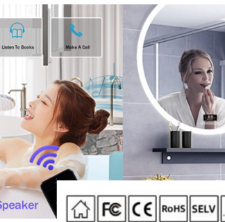 Six Buttons Buletooh Touch Switch High-Sensitivity Motion Induction Module