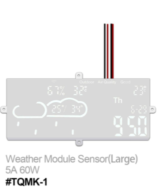Weather Module Sensor