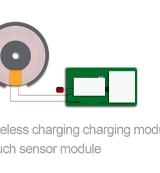 Wireless Charging Module