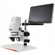 KS 300DP 3D MICROSCOPE WITH LCD