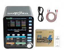 Kaisi KS-P5 Smart DC Power Supply with Waveform Display