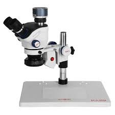 KS TX 350E 1.3 50X TRINOCULAR STEREO MICROSCOPE WITH 4K CAMERA